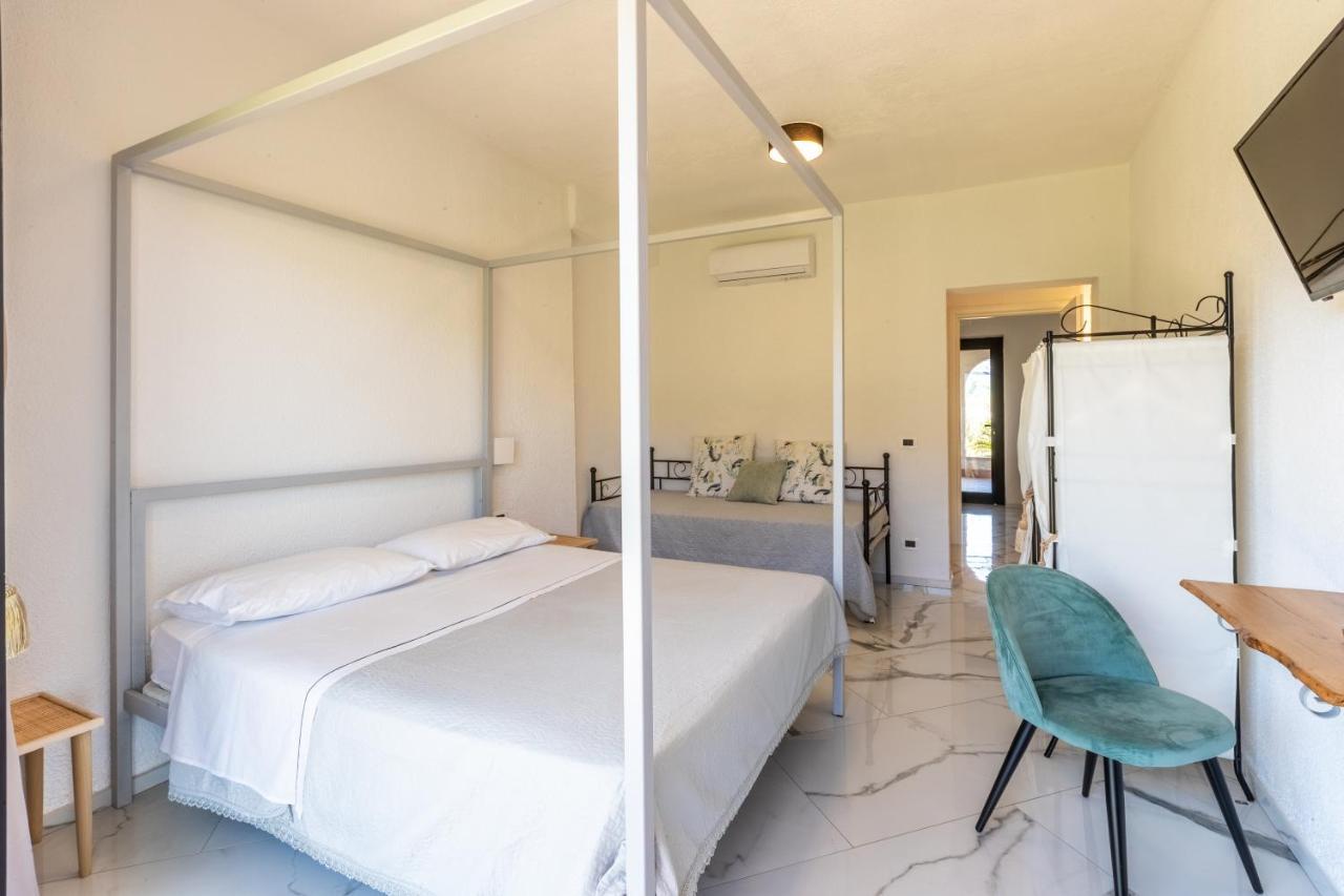 Villa Oidor - Cilento Ascea Eksteriør billede