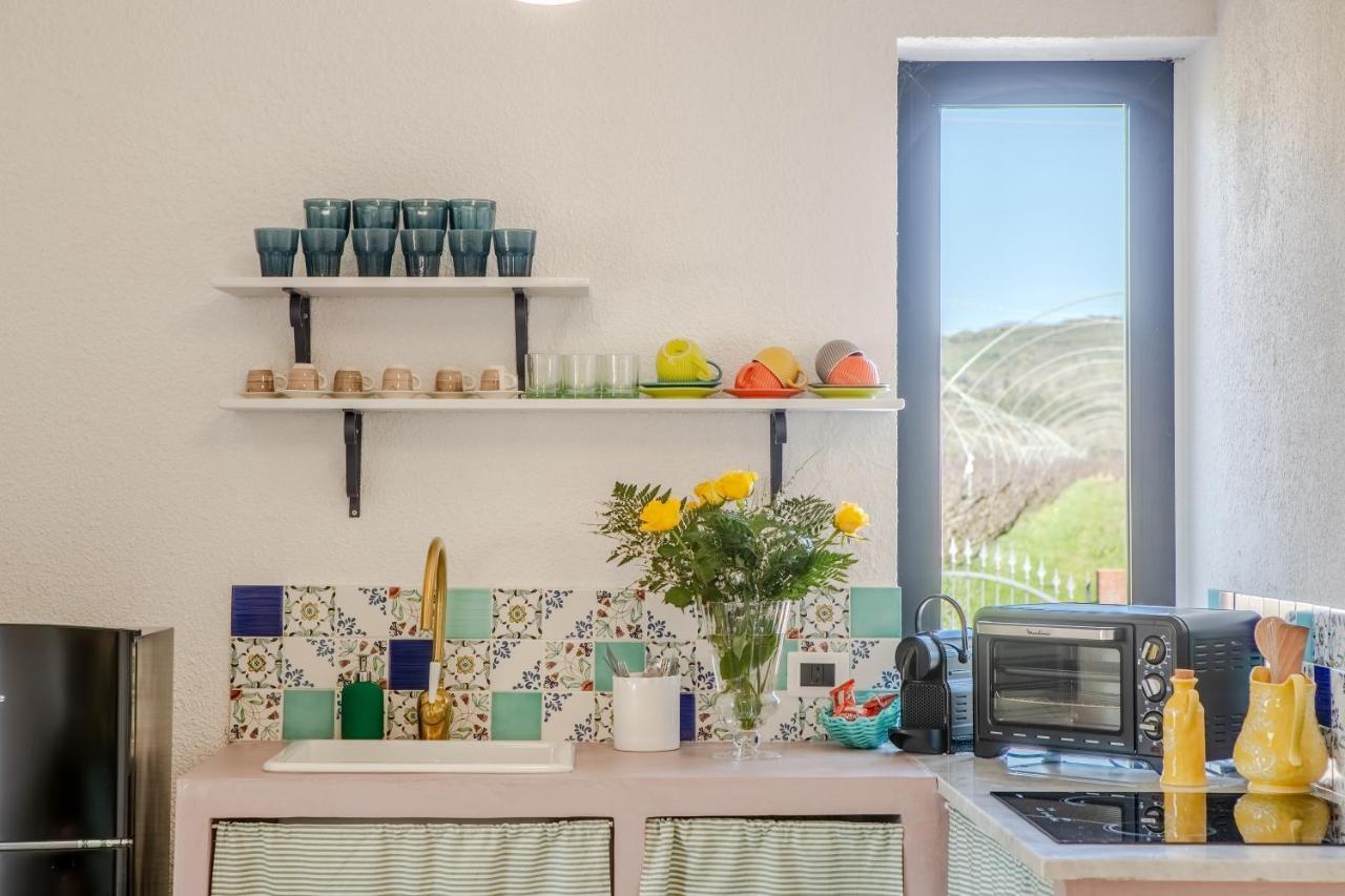 Villa Oidor - Cilento Ascea Eksteriør billede
