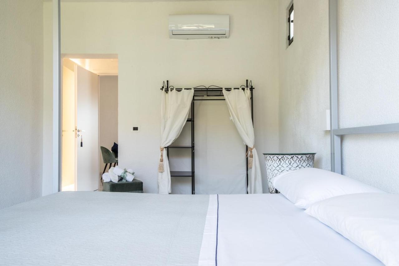 Villa Oidor - Cilento Ascea Eksteriør billede