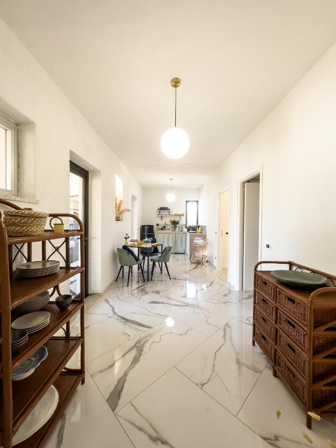 Villa Oidor - Cilento Ascea Eksteriør billede