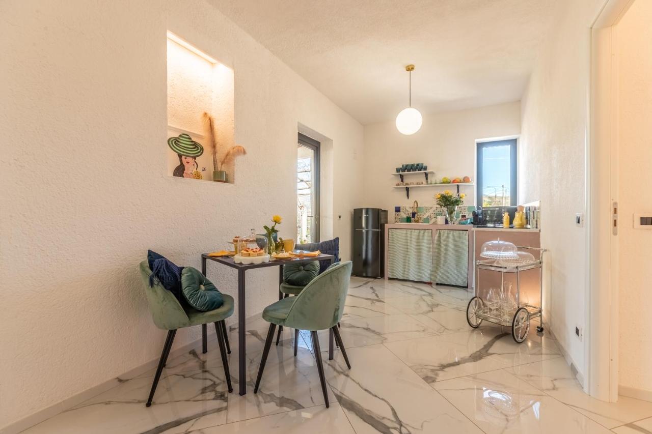 Villa Oidor - Cilento Ascea Eksteriør billede