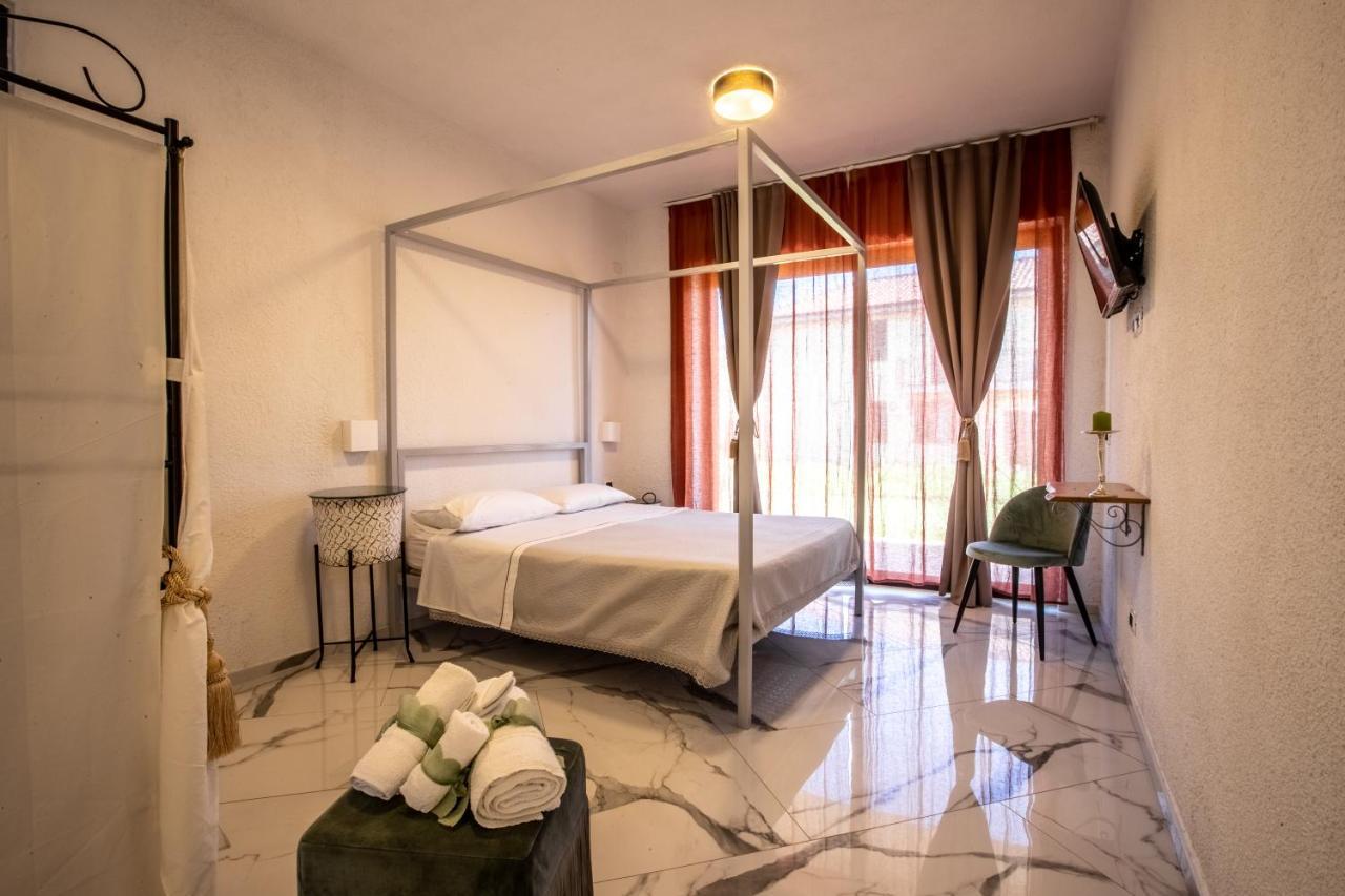 Villa Oidor - Cilento Ascea Eksteriør billede