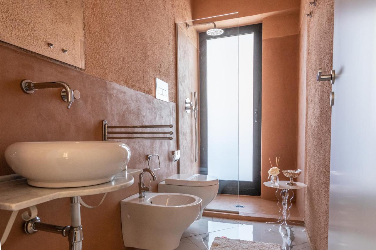 Villa Oidor - Cilento Ascea Eksteriør billede