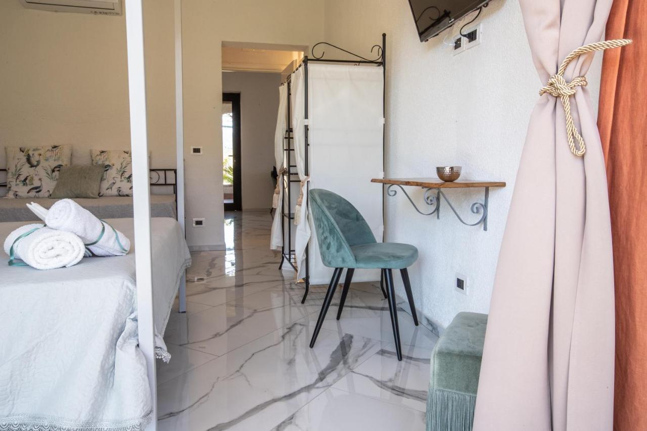 Villa Oidor - Cilento Ascea Eksteriør billede