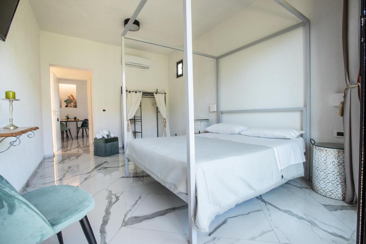 Villa Oidor - Cilento Ascea Eksteriør billede