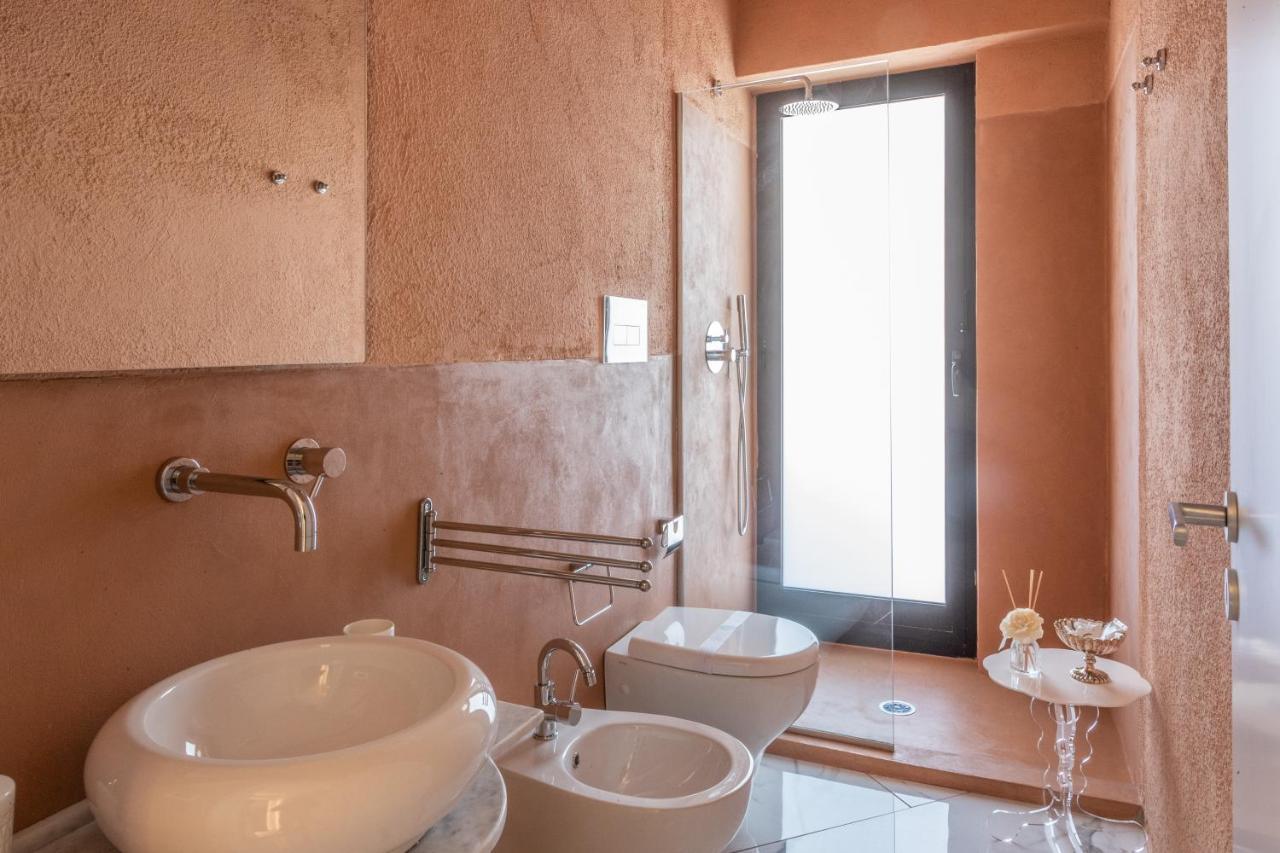 Villa Oidor - Cilento Ascea Eksteriør billede