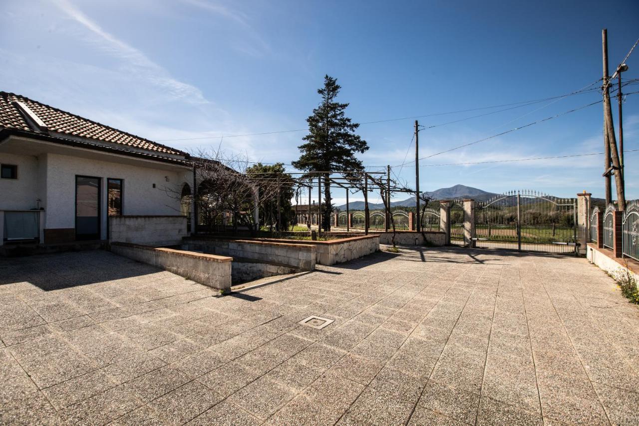 Villa Oidor - Cilento Ascea Eksteriør billede