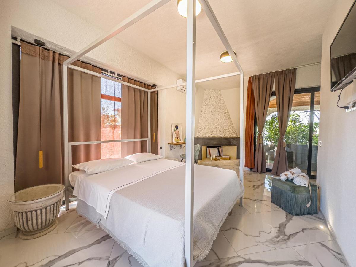 Villa Oidor - Cilento Ascea Eksteriør billede