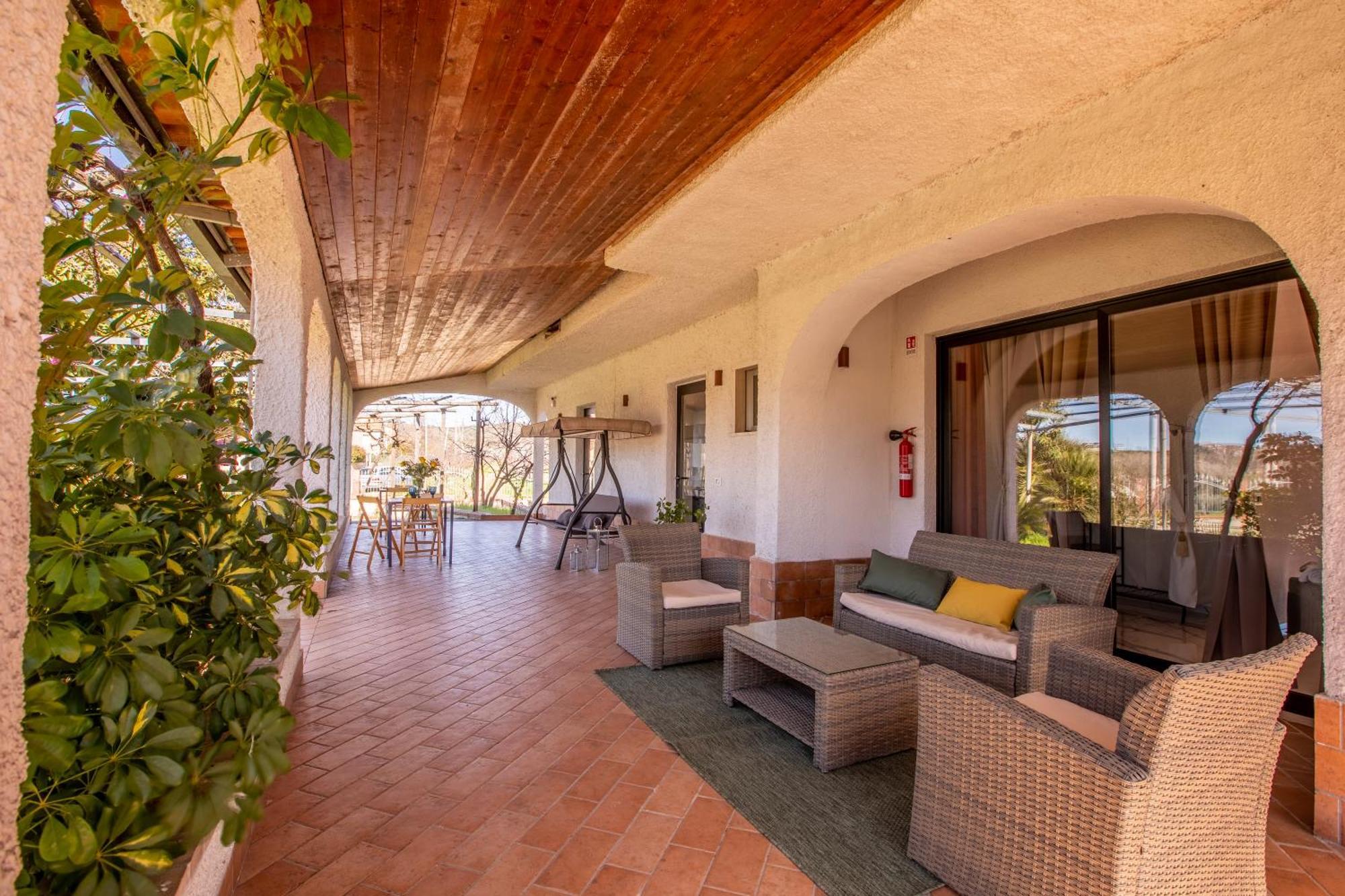 Villa Oidor - Cilento Ascea Eksteriør billede