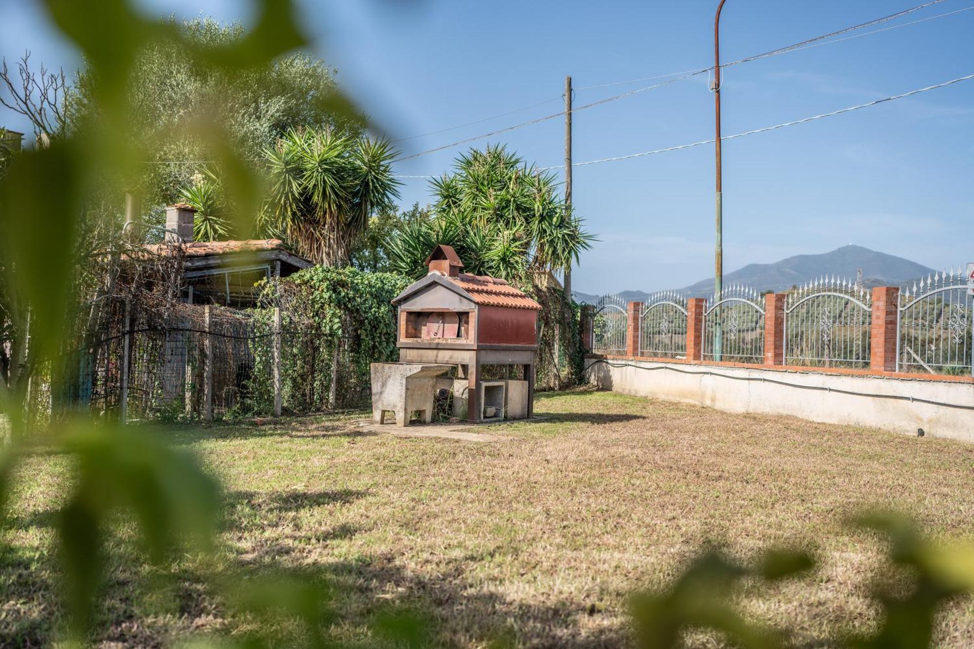 Villa Oidor - Cilento Ascea Eksteriør billede