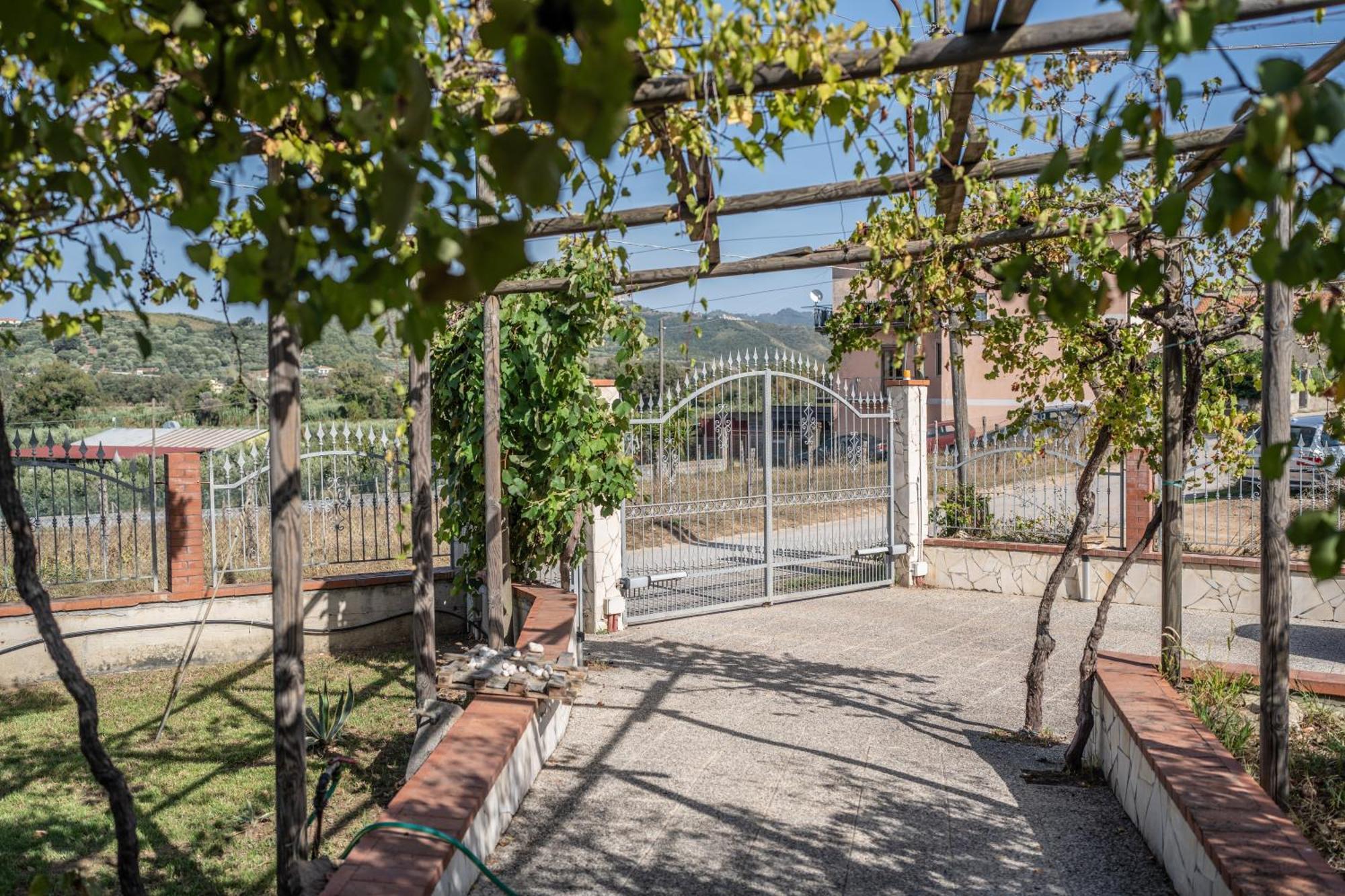 Villa Oidor - Cilento Ascea Eksteriør billede