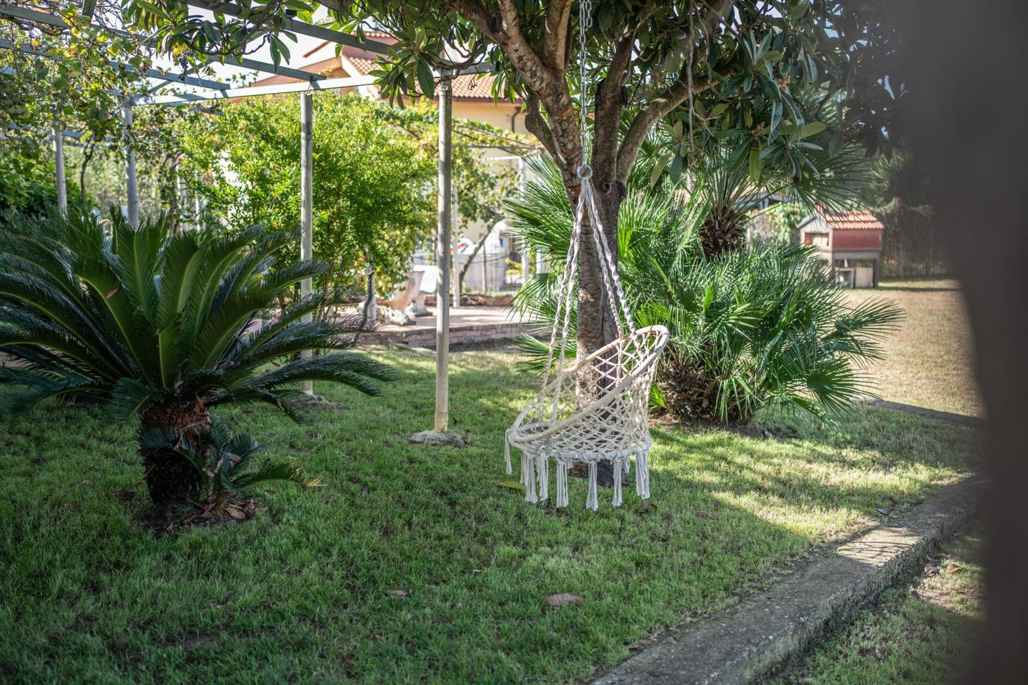 Villa Oidor - Cilento Ascea Eksteriør billede
