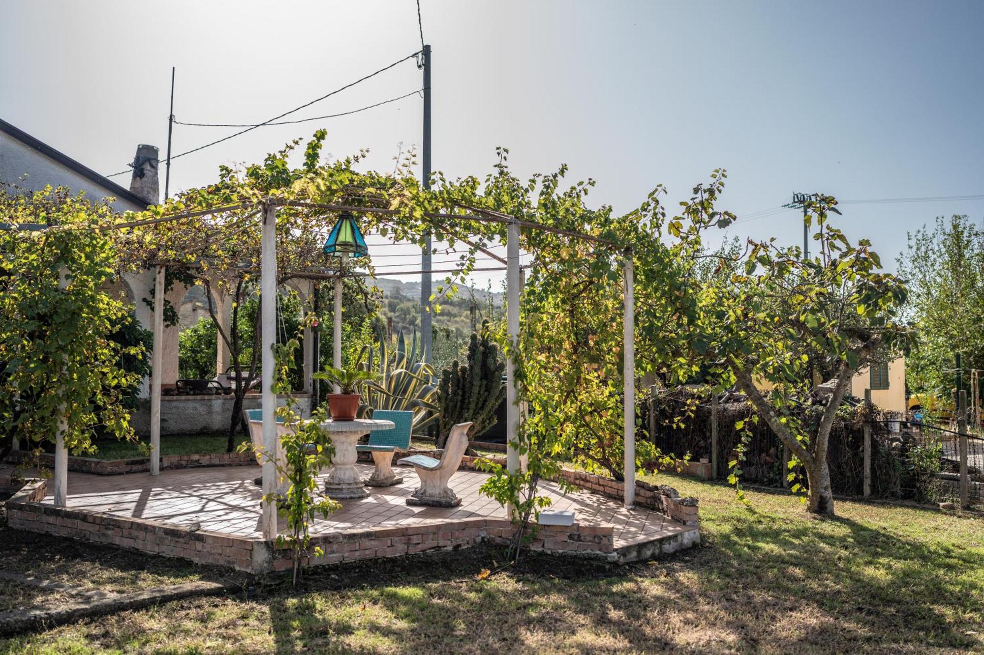 Villa Oidor - Cilento Ascea Eksteriør billede