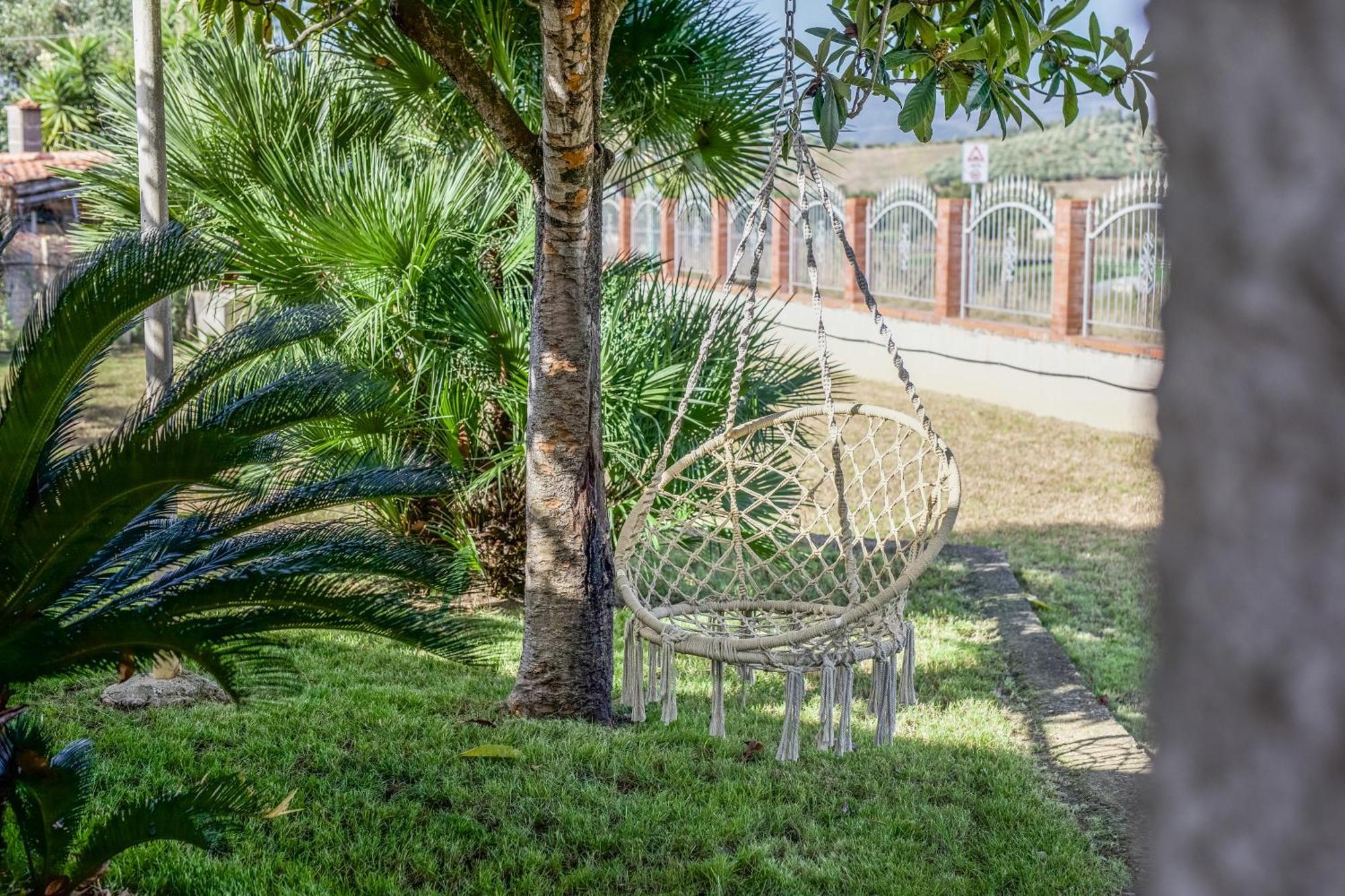 Villa Oidor - Cilento Ascea Eksteriør billede