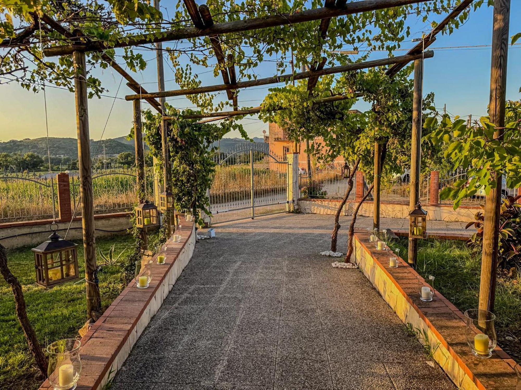 Villa Oidor - Cilento Ascea Eksteriør billede