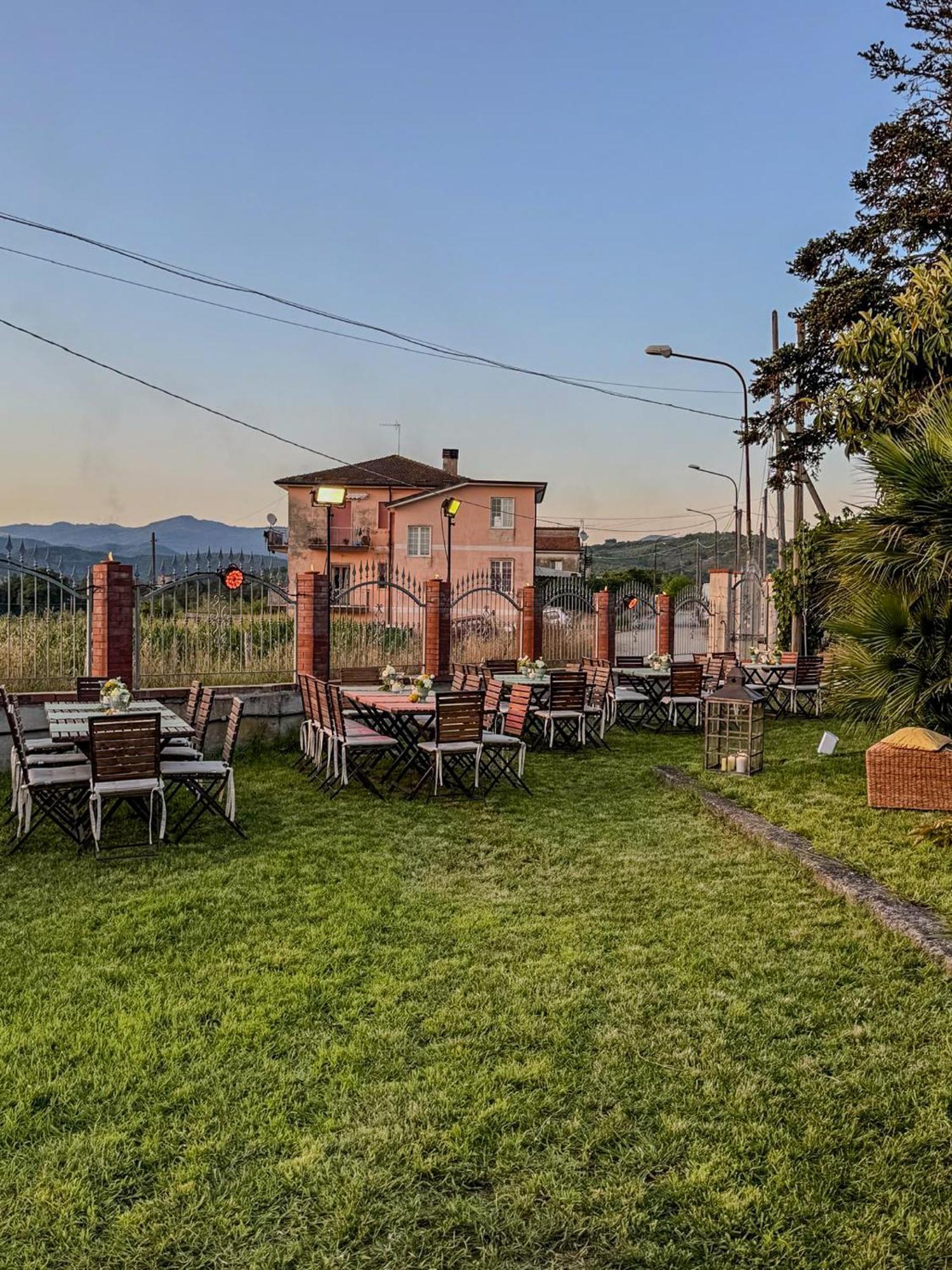 Villa Oidor - Cilento Ascea Eksteriør billede