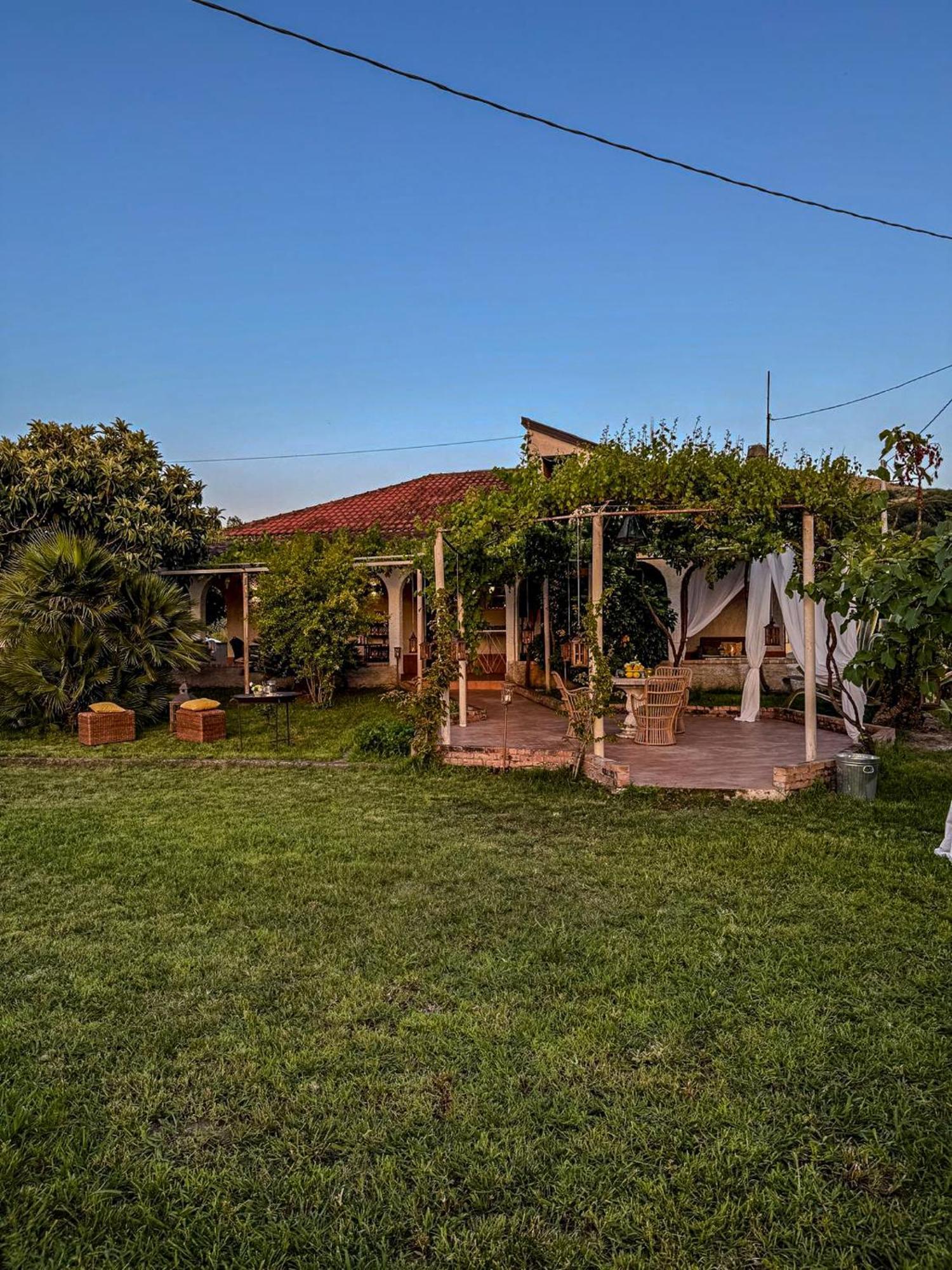 Villa Oidor - Cilento Ascea Eksteriør billede