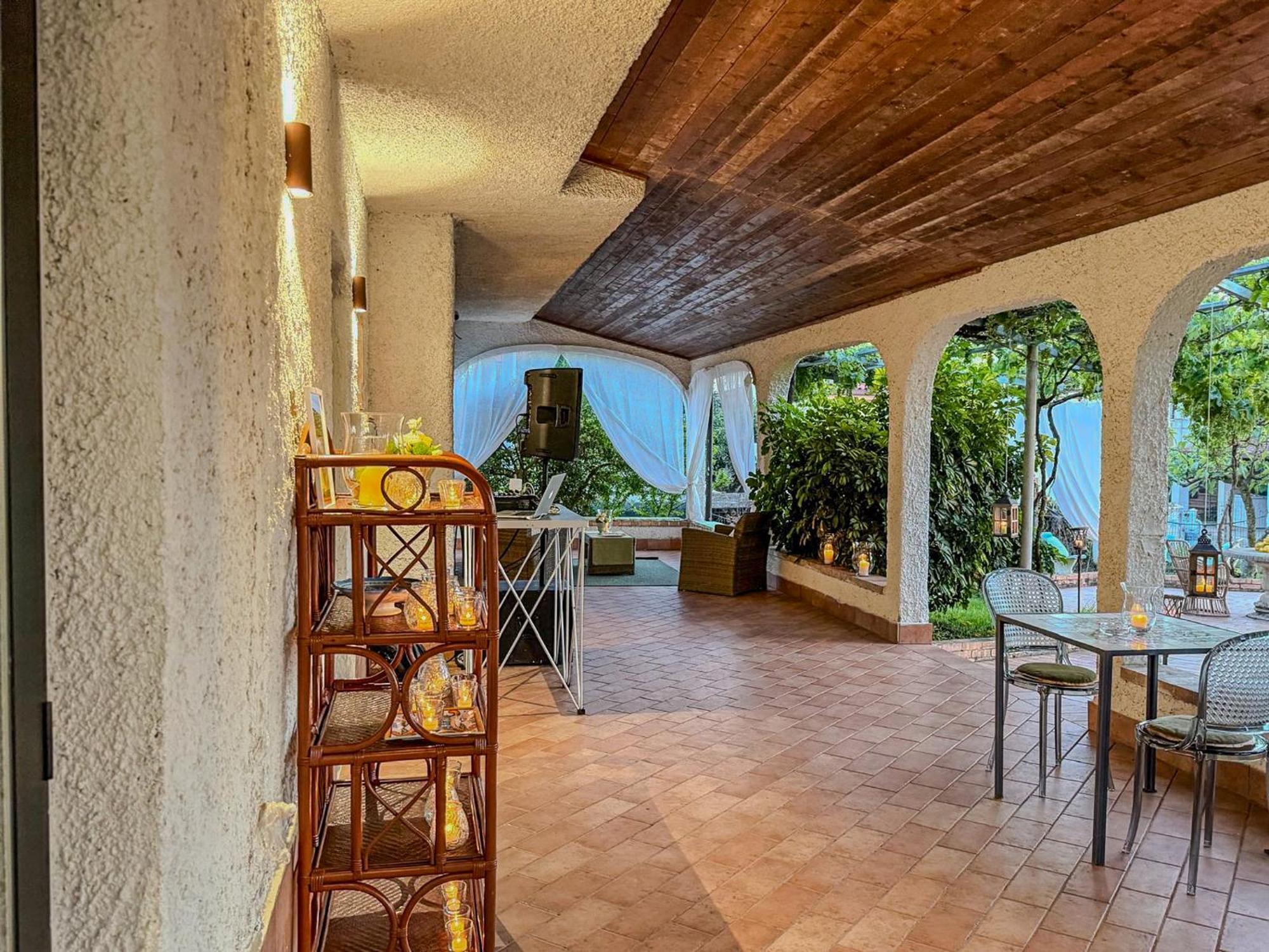 Villa Oidor - Cilento Ascea Eksteriør billede
