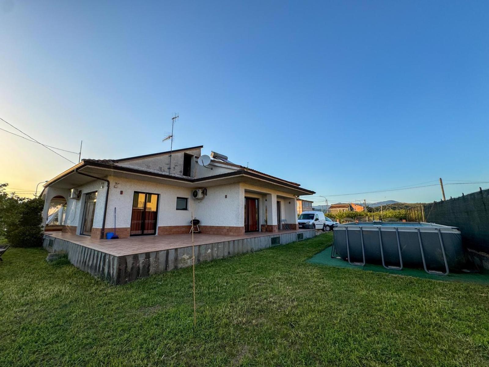 Villa Oidor - Cilento Ascea Eksteriør billede